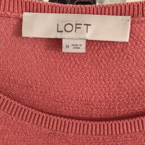 Loft thin sweater - Picture 2 of 3